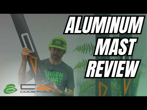 Load and play video in Gallery viewer, Code Complete Aluminum Mast
