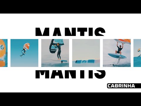 Load and play video in Gallery viewer, 2025 Cabrinha Mantis Wing
