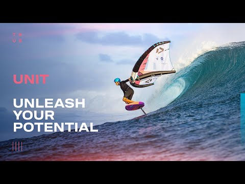 Load and play video in Gallery viewer, 2024 Duotone Unit Foil Wing
