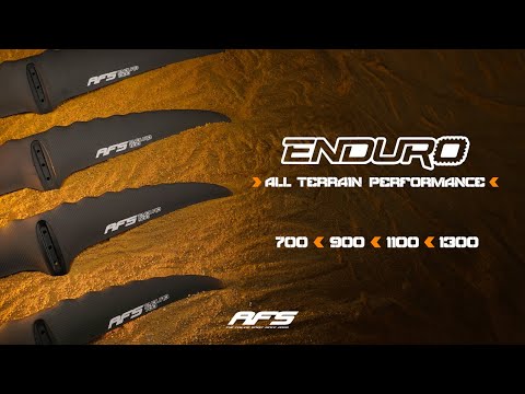 Load and play video in Gallery viewer, AFS Enduro Foil Package

