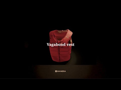 Load and play video in Gallery viewer, Manera Vagabond Vest

