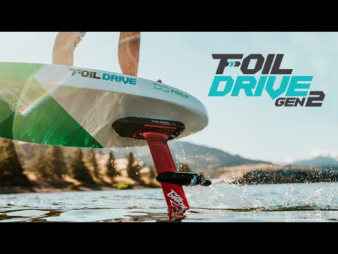 Load and play video in Gallery viewer, Foil Drive Assist Max High Power Kit Complete w/ Battery| PROMOTION - FREE Sport Battery With Purchase
