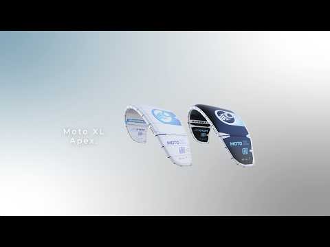 Load and play video in Gallery viewer, 2026 Cabrinha Moto XL Apex Kite
