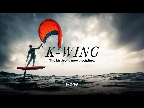 Load and play video in Gallery viewer, F-One Plume K-Wing
