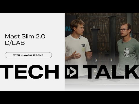 Load and play video in Gallery viewer, 2026 Duotone Mast Slim 2.0 D/LAB
