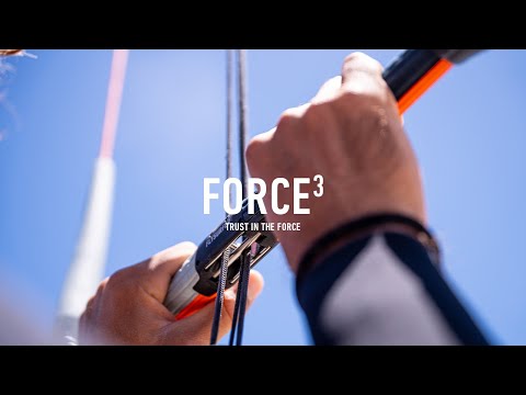 Load and play video in Gallery viewer, Flysurfer  Force³ Control Bar
