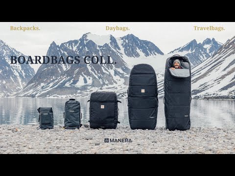 Load and play video in Gallery viewer, Manera 747 Wheels Gear Bag
