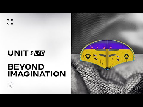 Load and play video in Gallery viewer, 2024 Duotone Unit D/LAB Foil Wing
