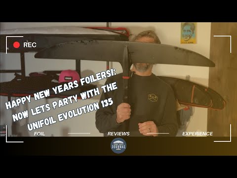 Load and play video in Gallery viewer, Unifoil Evolution Front Wing
