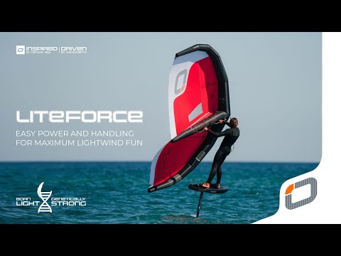 Load and play video in Gallery viewer, Ozone Liteforce Wing
