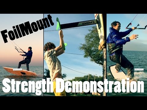 Load and play video in Gallery viewer, FoilMount
