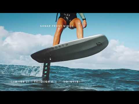 Load and play video in Gallery viewer, 2021 North Sonar Foil Aluminum Edition Package
