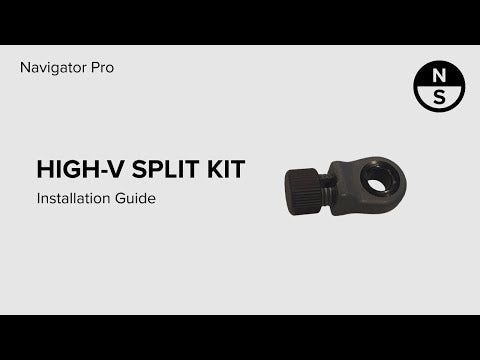 North High V Split Kit