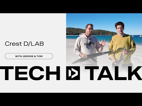 Load and play video in Gallery viewer, 2026 Duotone Front Wing Crest D/Lab
