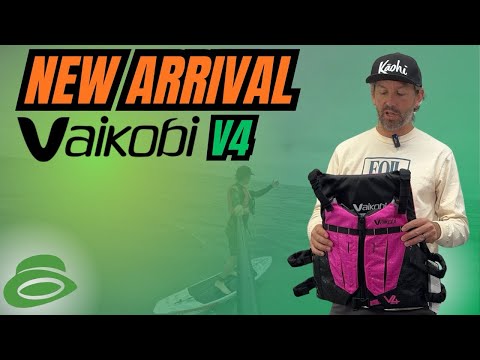 Load and play video in Gallery viewer, Vaikobi V4 Ocean Racing PFD / Vest
