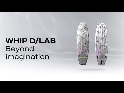 Load and play video in Gallery viewer, 2025 Duotone Whip D/LAB Surfboard
