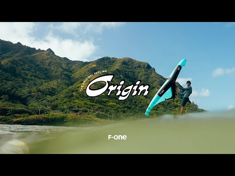 Load and play video in Gallery viewer, F-One Origin V2 Wing
