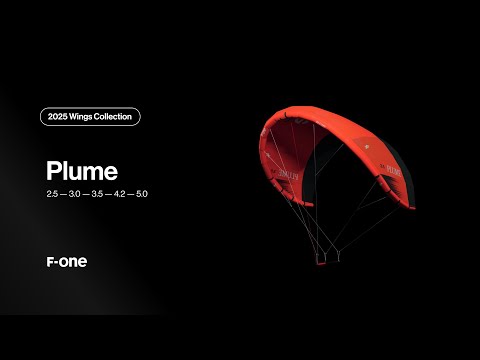 Load and play video in Gallery viewer, F-One Plume K-Wing

