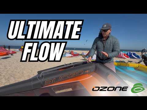 Load and play video in Gallery viewer, Ozone Flow V2 Wing
