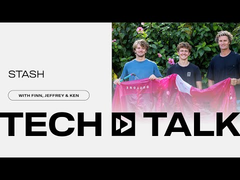 Load and play video in Gallery viewer, Duotone Stash Parawing
