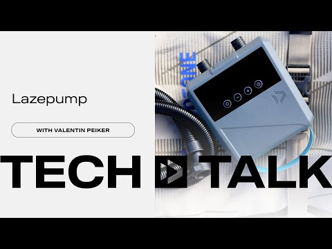 Load and play video in Gallery viewer, Duotone ePump Lazepump
