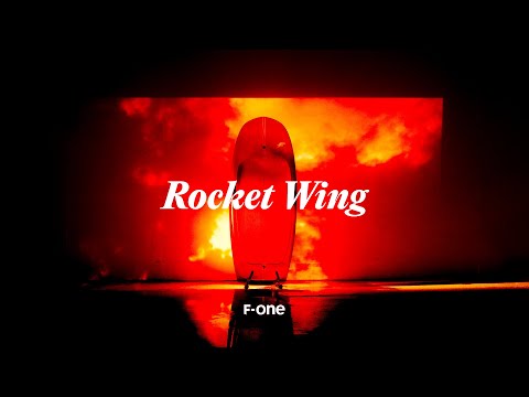Load and play video in Gallery viewer, 2024 F-One Rocket Wing V4 Board
