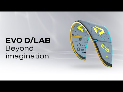 Load and play video in Gallery viewer, 2026 Duotone Evo D/Lab Kiteboarding Kite
