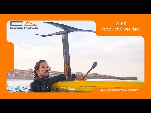 Load and play video in Gallery viewer, Code S Series Front Wings
