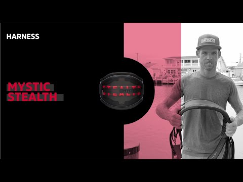 Load and play video in Gallery viewer, Mystic Stealth Gen 2 Spreader Bars (Hook, Surf, Freeride)
