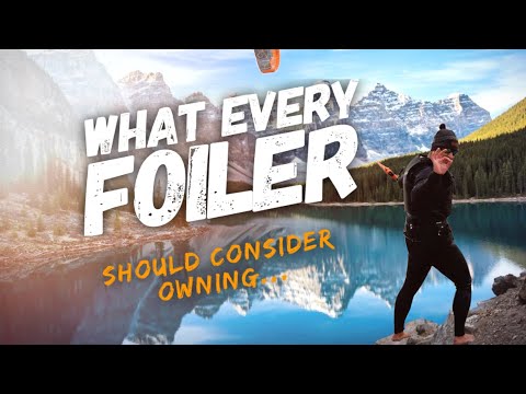 Load and play video in Gallery viewer, Flysurfer 5m Peak 4 Foil Kite USED
