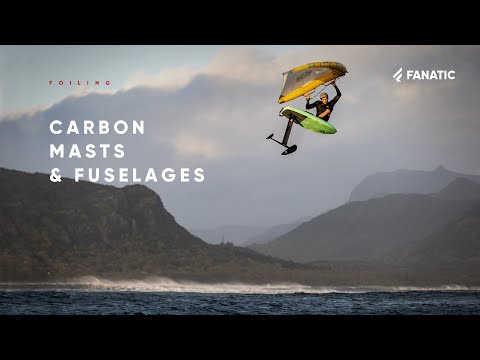 Load and play video in Gallery viewer, Fanatic Carbon 68 Fuselage Only
