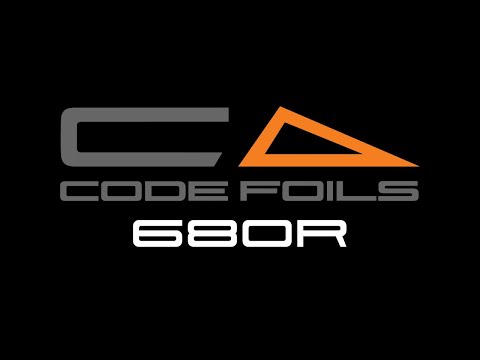 Load and play video in Gallery viewer, Code R Foil Package
