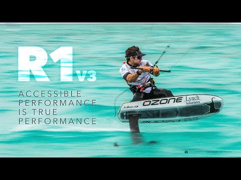 Load and play video in Gallery viewer, Ozone R1 V3 11m USED
