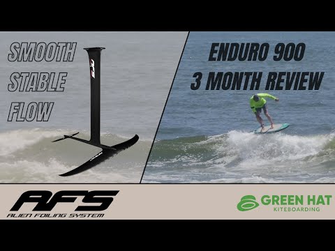 Load and play video in Gallery viewer, AFS Enduro Foil Package
