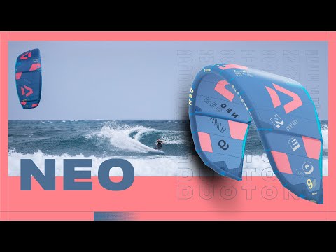 Load and play video in Gallery viewer, 2023 Duotone Neo Kiteboarding Kite

