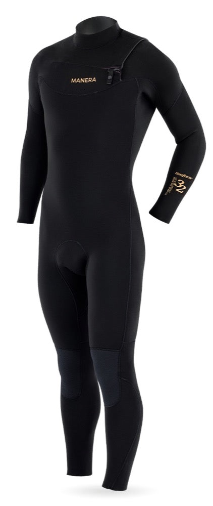 Load image into Gallery viewer, 2026 Manera SEAFARER Front-Zip 3/2mm
