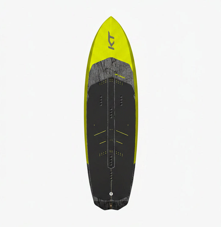 Load image into Gallery viewer, KT Super K2 Carbon Foilboard
