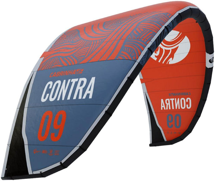 2022 Cabrinha :02 Contra 1S Kiteboarding Kite