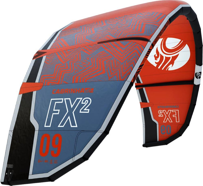 2022 Cabrinha FX2 Kiteboarding Kite
