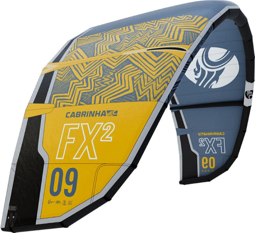 :02 Cabrinha FX2 Kiteboarding Kite