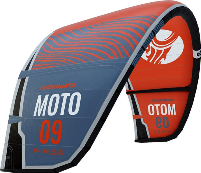 2022 Cabrinha :02 Moto Kiteboarding Kite