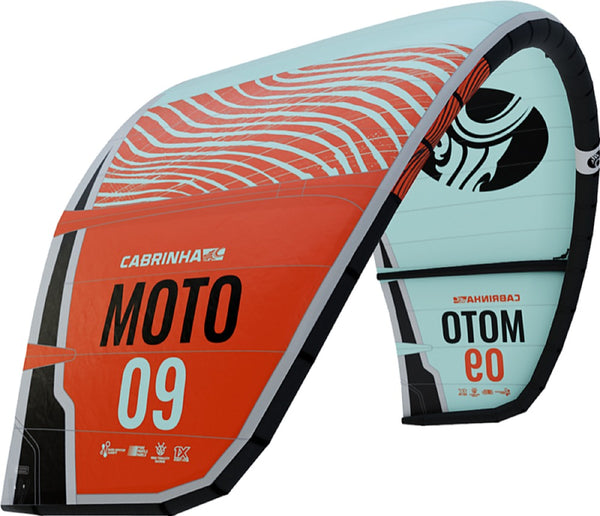 2022 Cabrinha Moto Kiteboarding Kite