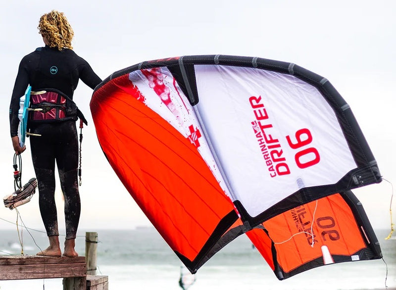 Load image into Gallery viewer, 2023 Cabrinha 03S Drifter Surf Kite
