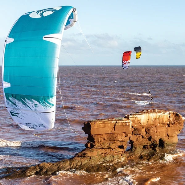2023 Cabrinha 03S FX2 Kitesurfing Kite