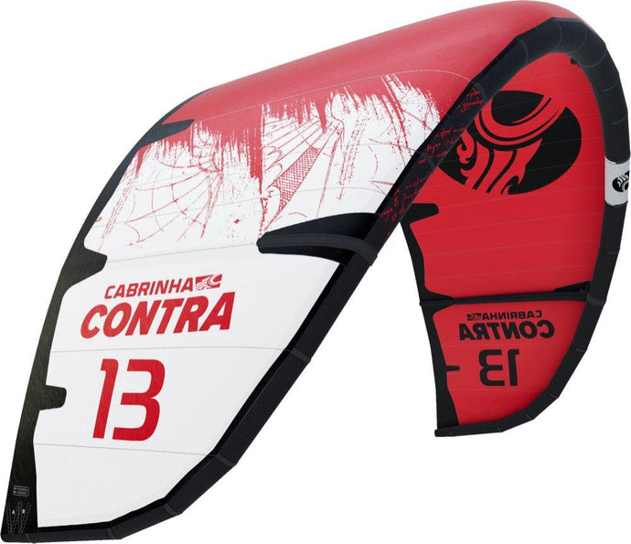 2023 Cabrinha 03S Contra Kiteboarding Kite