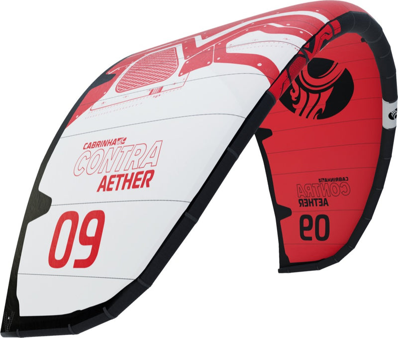 Load image into Gallery viewer, 2023 Cabrinha 03S Contra Aether Kiteboarding Kite
