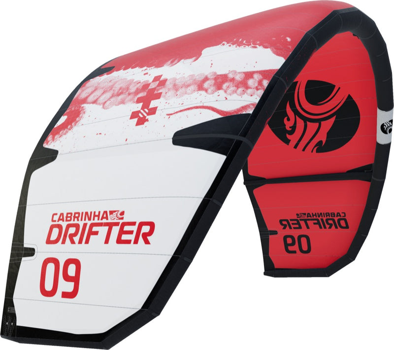 Load image into Gallery viewer, 2023 Cabrinha 03S Drifter Kiteboarding Kite
