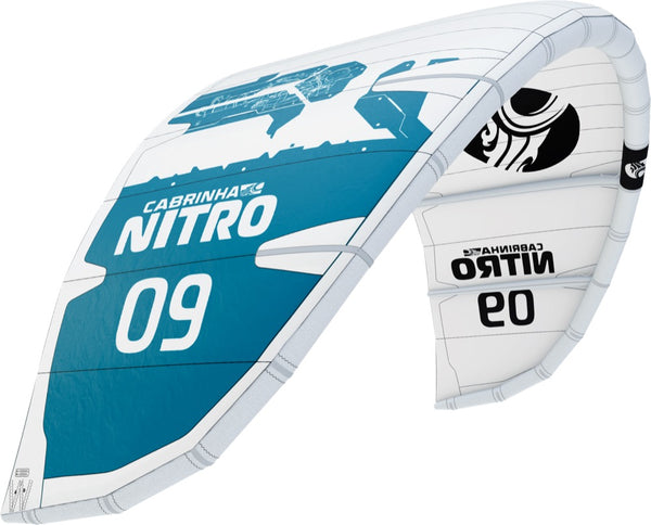 2023 Cabrinha 03S Nitro Kiteboarding Kite