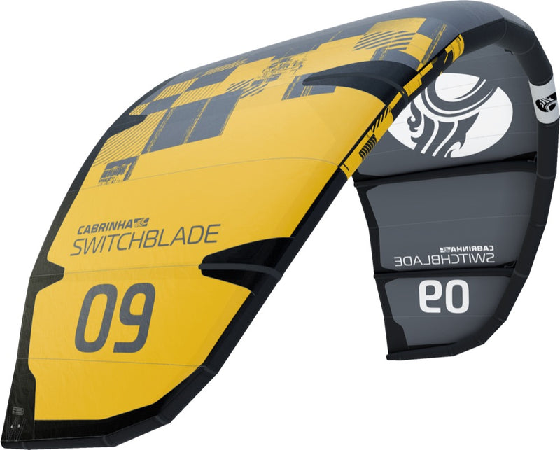 Load image into Gallery viewer, 2023 Cabrinha 03S Switchblade Performance Freeride Kiteboarding Kite
