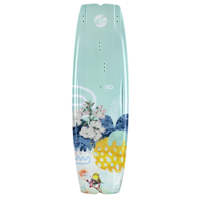 2023 Cabrinha 03S XO Twin Tip Kiteboard